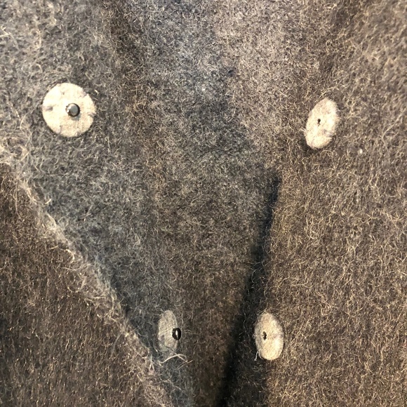 SOLD! Kristensen Du Nord mohair coat/cardigan finest scandy design - Picture 11 of 13